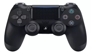 Controle Dualshock 4 Ps4 Preto Sem Fio Sony