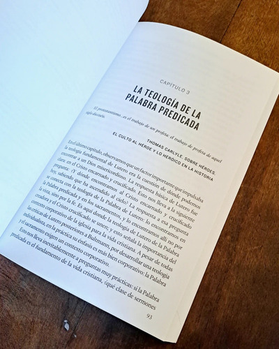 Lutero Y La Vida Cristiana, Carl Trueman