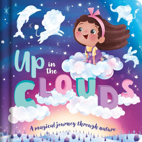 Up In The Clouds, De Igloo. Editorial Igloo Books En Inglés, 2023
