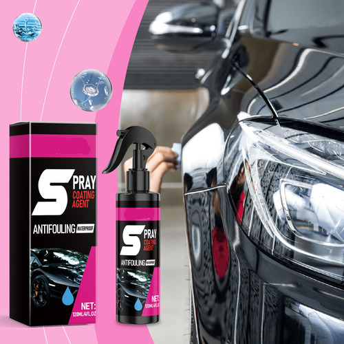 Agente De Revestimiento Para Automóviles F 120ml Agente De P