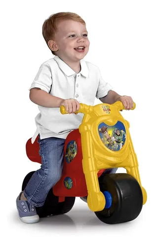 Correpasillo moto online buzz lightyear