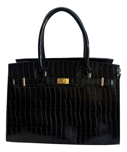 Bolsa Grande Y Elegante De Moda Tipo Birkin Tipo Hermes