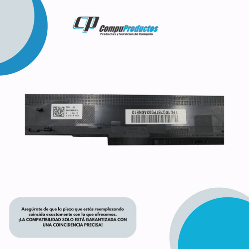 Bisel Frontal Lcd Hp 15-cs Eag7b00101a L23908-001 (Usado)