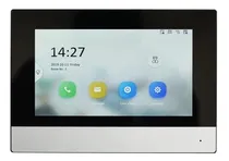 Comprar Monitor Video Portero Ip Hikvision Wifi Y Touch -electrocom-