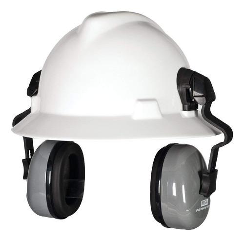 Protección Auditiva Montada En El Casco Msa Sound Control Cl
