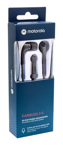 Auriculares in ear motorola sales
