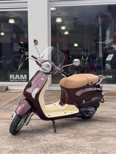 Motomel Strato Euro 150 2025 0km