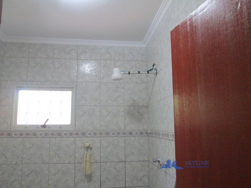 Casa A Venda No Bairro Residencial Nato Vetorasso Em São - 240-1