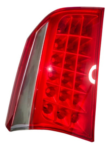 Lanterna Traseira Central P/onibus Marcopolo G7 L/ Esquerdo