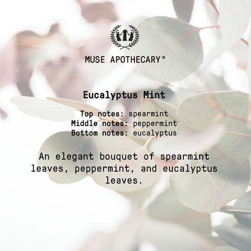 Muse Bath Apothecary Yoga Ritual - Aromatic And Refreshing Y