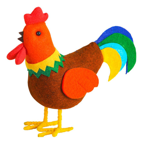 Chicken Toys Party Favors Muñeco De Peluche Para El Gallo
