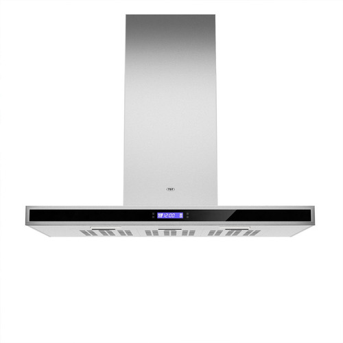TST Pared Colhue CO-30090-740 Extractor/Purificador - 510 mm - 600 mm - 60 mm - Plateado - 220V - De pared