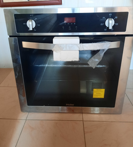 Horno Electrico Marca Haier