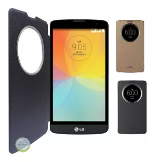 Smart Flip Cover LG L Bello, L Fino, Magna, G3 Stylus Spirit