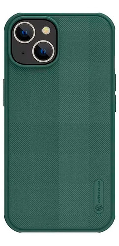 Case Nillkin Super Frosted Para iPhone 14 Plus - Verde