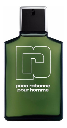 Paco Rabanne Pour Homme Eau De Toilette 100 ml Para Hombre