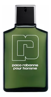 Paco Rabanne Pour Homme Eau de toilette 100 ml para hombre
