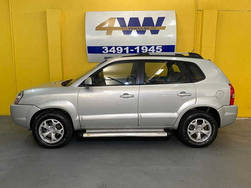 Imagem 11 de 15 de Hyundai Tucson Glsb