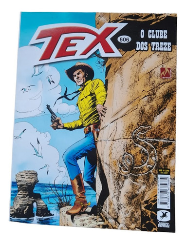 Tex Nº 606