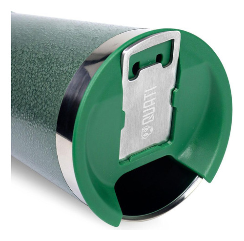 Copo Termico Quati Com Abridor 473ml Verde - Cva473