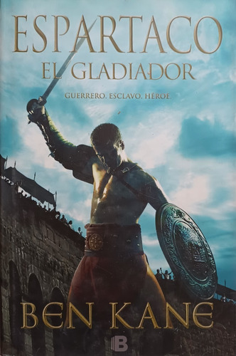 El Gladiador (espartaco 1)