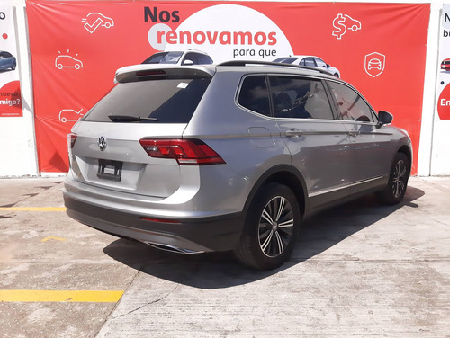 Imagen 2 de 7 de Volkswagen Tiguan Comfortline Tsi 1.4l Dsg L4 150 Hp 2019