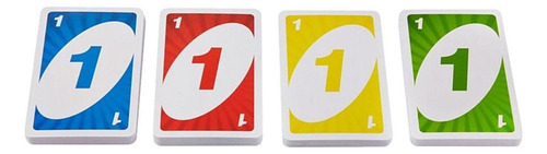 Games Uno Original W2085 Español