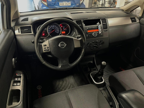 Imagen 6 de 25 de Nissan Tida Amaya Pocitos
