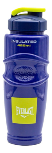 Botella Hidratación Everlast Insulada 425ml Blue