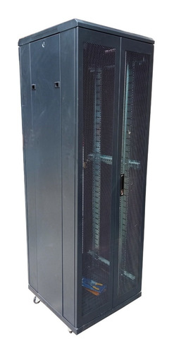 Imagen 7 de 7 de Gabinete Cerrado De18ur/22ur/37ur Explore Con Llaves Ruedas
