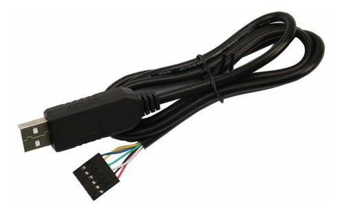 Ximark Ftdi Ft232rl Cable Adaptador Usb Serie Ttl Rs232