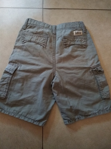 Bermuda Nene Importada Talle 6 Años Osh Kosh