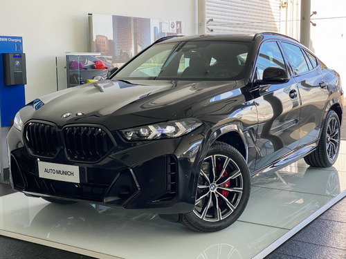 BMW X6 Xdrive 40i