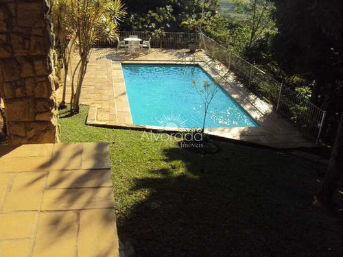 Chácara Com 3 Dorms, Centro, Morungaba - R$ 750 Mil, Cod: Cf014 - Vcf014