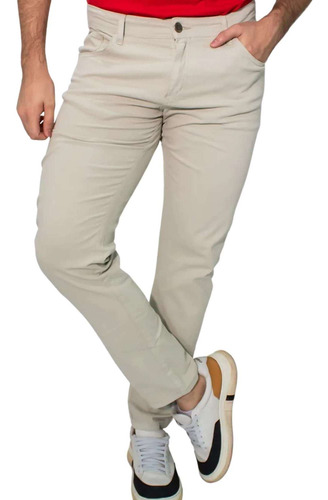 Calça Masculina Skinny Color Anticorpus 