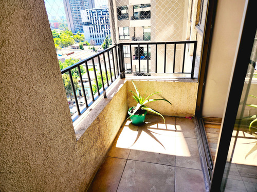 Arriendo Depto 2d Con Gc Incluidos/e Central (83499)