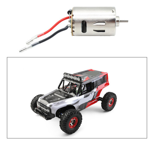 Reemplazo De Motor De Coche Rc Accesorio Rc, Piezas Rc Para