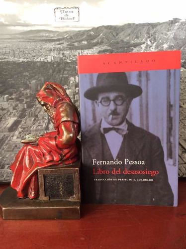Fernando Pessoa - Libro Del Desasosiego - Acantilado