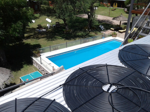 Pilesol Sistema Colector Solar P/ Piscinas Hasta 64.000 Lts