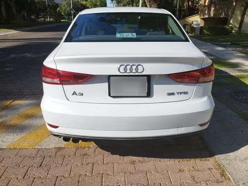 Audi A3 1.4 Sedán Dynamic At Dsg