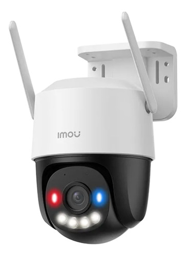 Cámara Imou Cruiser Sc 5mp Wifi Sirena Robótica Color Night
