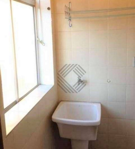Apartamento À Venda, 52 M² Por R$ 149.000,00 - Mangal - Sorocaba/sp - Ap6322