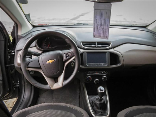 Imagem 10 de 12 de Chevrolet Prisma Lt 1.4 Flex Manual C/ Mylink