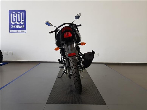 Imagem 4 de 4 de Yamaha Factor 125 Ed