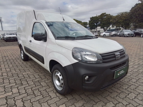 Fiat Fiorino 1.4 MPI FURGÃO ENDURANCE 8V FLEX 2P MANUAL