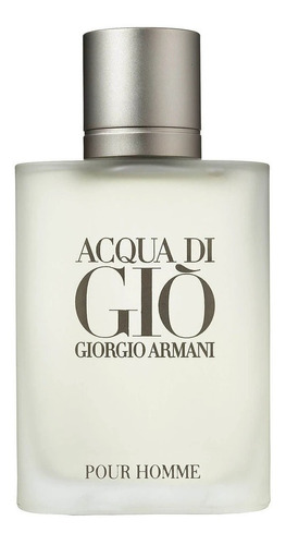 Acqua Di Gio De Giorgio Armani 100 Ml / Myperfume 