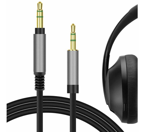 Cable Audio Repuesto Para Auricular Bose Quietcomfort 35 Ii