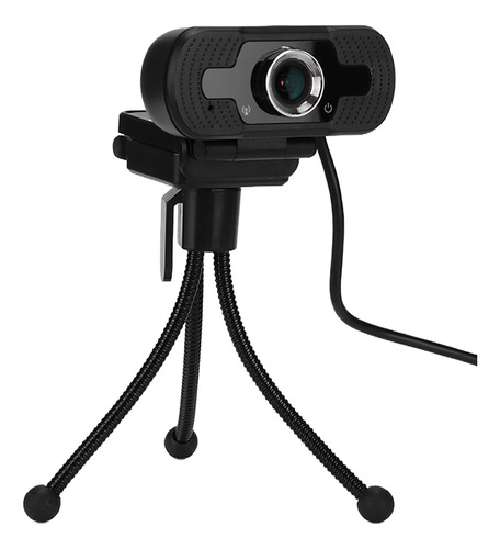 Byged Camara Usb Hd 1080p Video Full Computadora Escritorio