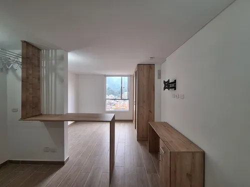 Apartaestudio Para Arriendo En Las Nieves (5729).