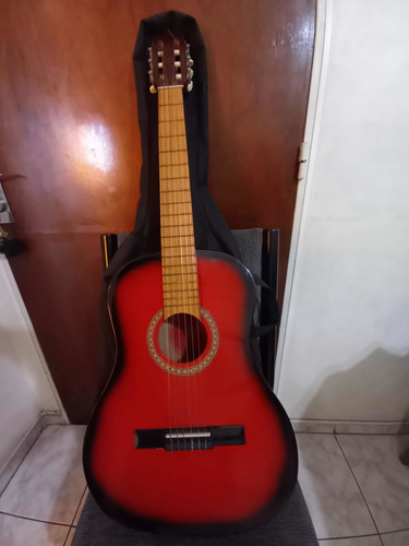 Guitarra Criolla Casi Sin Uso